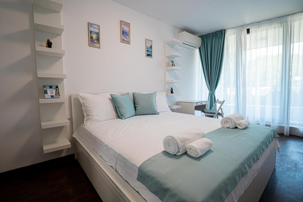 Stylish 1-Bd Apartment In St Constantine And Helena By Flat Mаnager St. Konstantin og Helena Eksteriør bilde